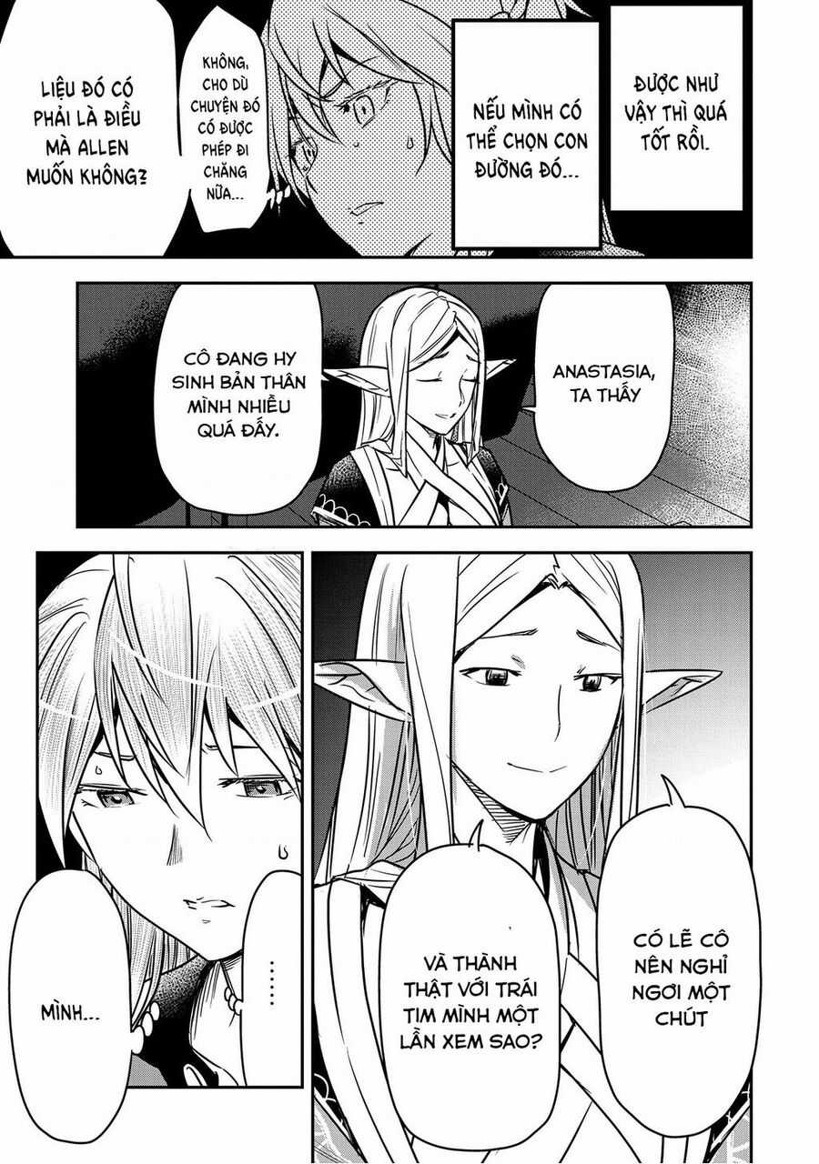 Chounin A Wa Akuyaku Reijou Wo Doushite Mo Sukuitai Chapter 29 trang 5