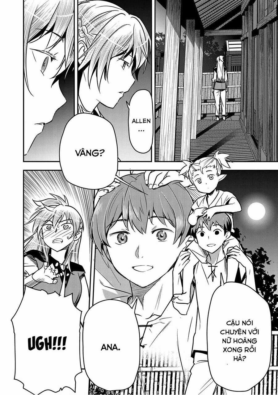 Chounin A Wa Akuyaku Reijou Wo Doushite Mo Sukuitai Chapter 29 trang 6