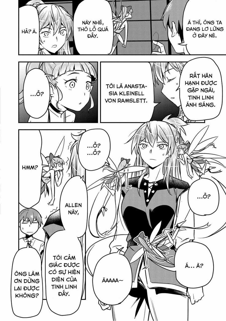 Chounin A Wa Akuyaku Reijou Wo Doushite Mo Sukuitai Chapter 29 trang 8