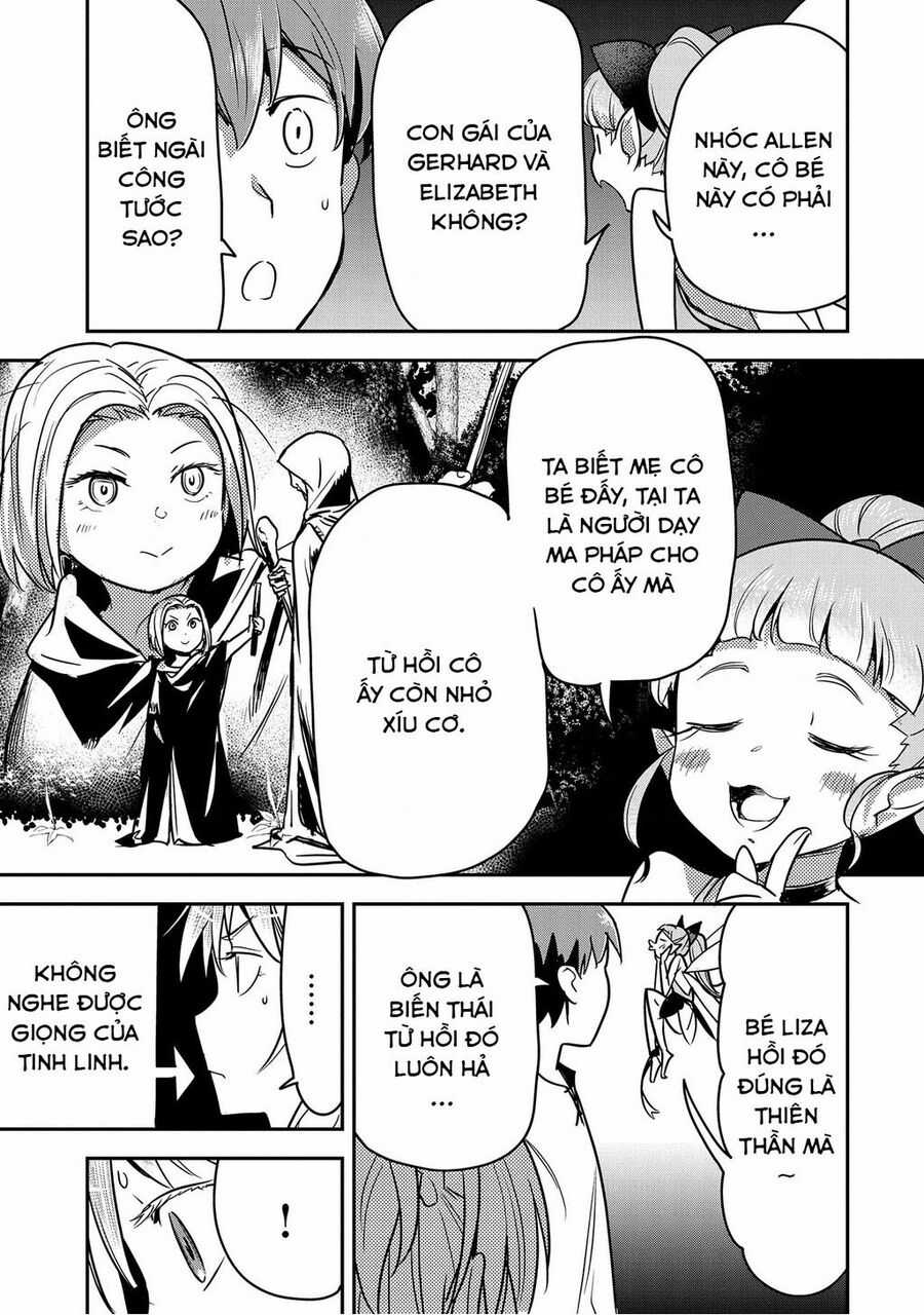 Chounin A Wa Akuyaku Reijou Wo Doushite Mo Sukuitai Chapter 29 trang 9