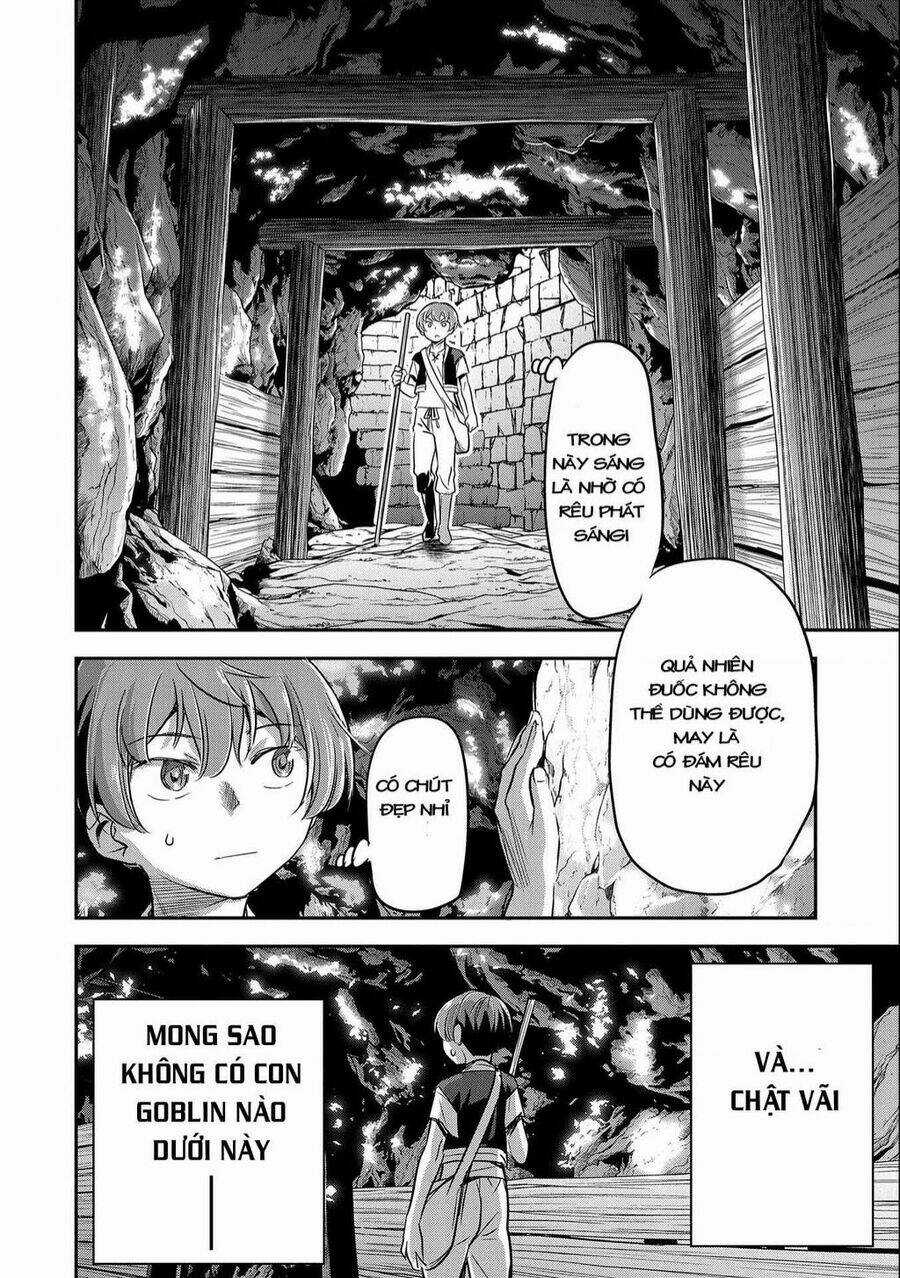 Chounin A Wa Akuyaku Reijou Wo Doushite Mo Sukuitai Chapter 3 trang 3