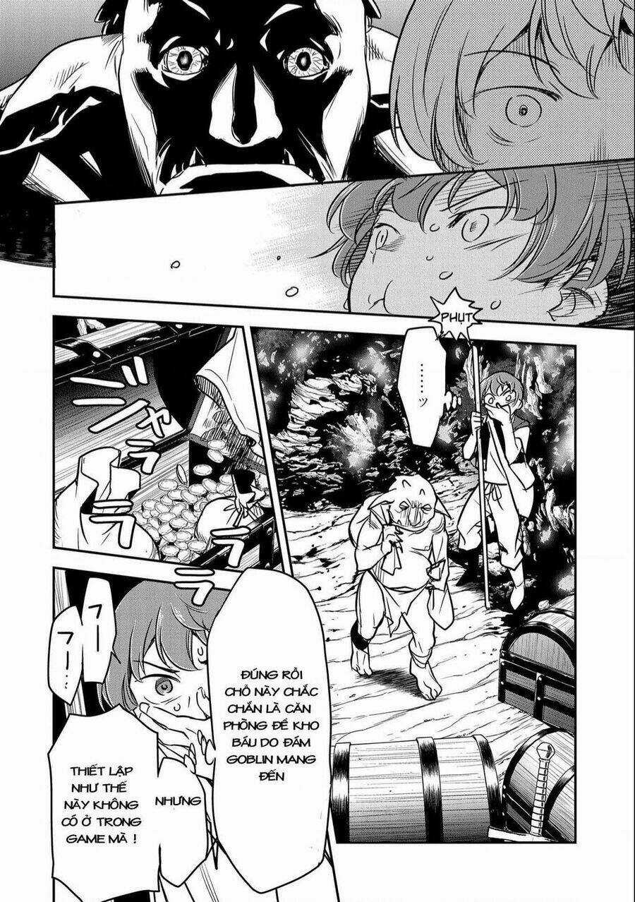 Chounin A Wa Akuyaku Reijou Wo Doushite Mo Sukuitai Chapter 3 trang 5