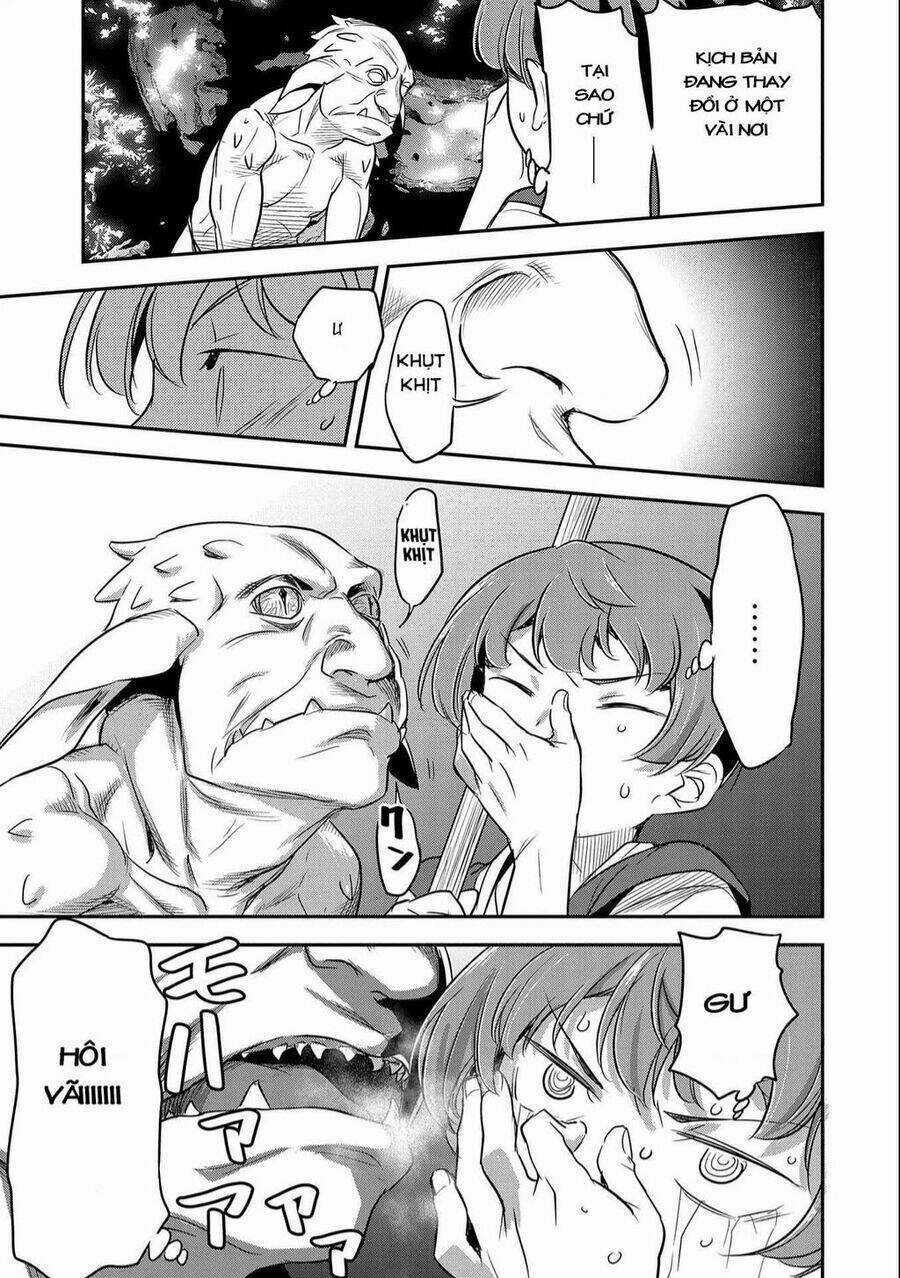 Chounin A Wa Akuyaku Reijou Wo Doushite Mo Sukuitai Chapter 3 trang 6