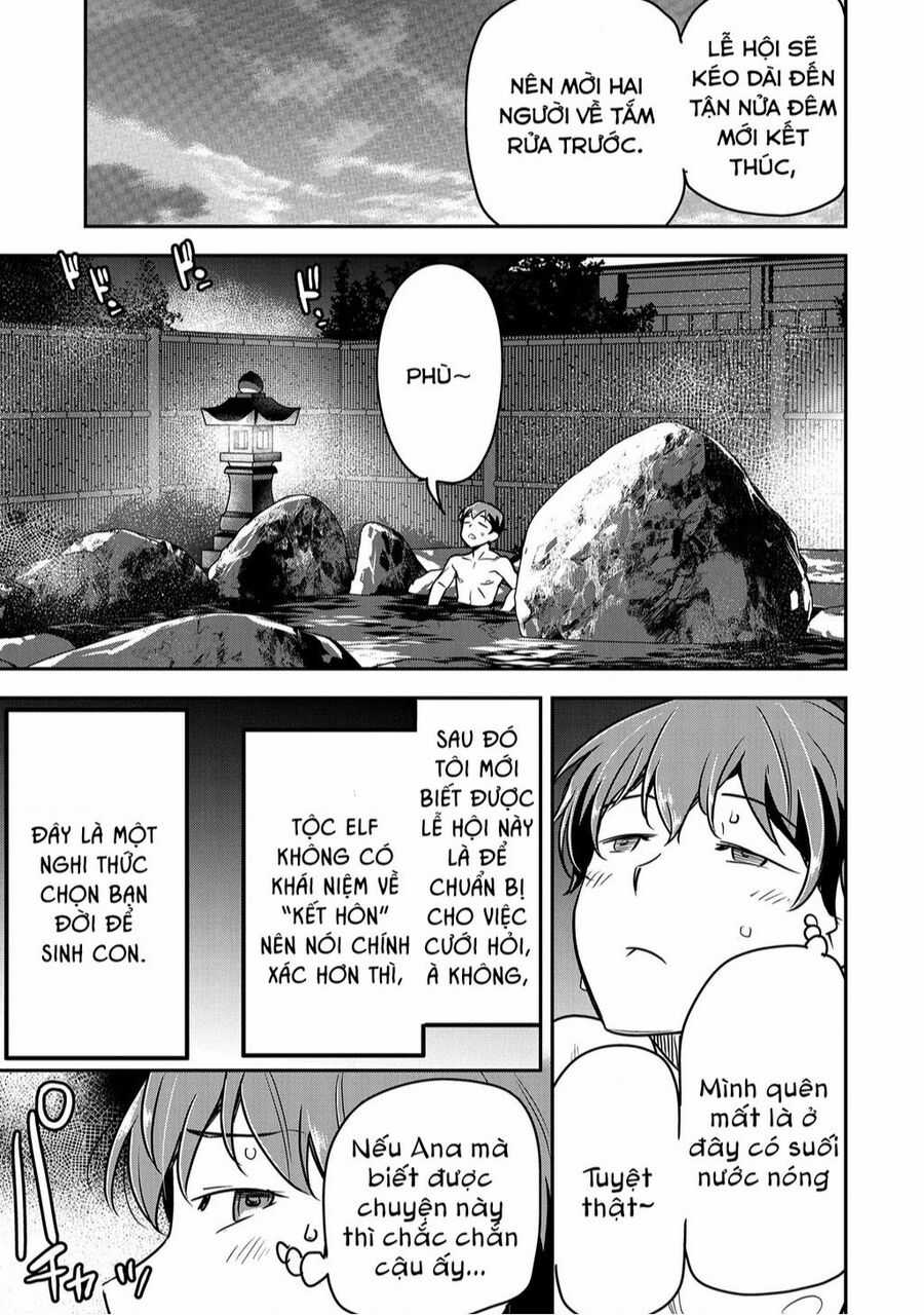 Chounin A Wa Akuyaku Reijou Wo Doushite Mo Sukuitai Chapter 30 trang 13