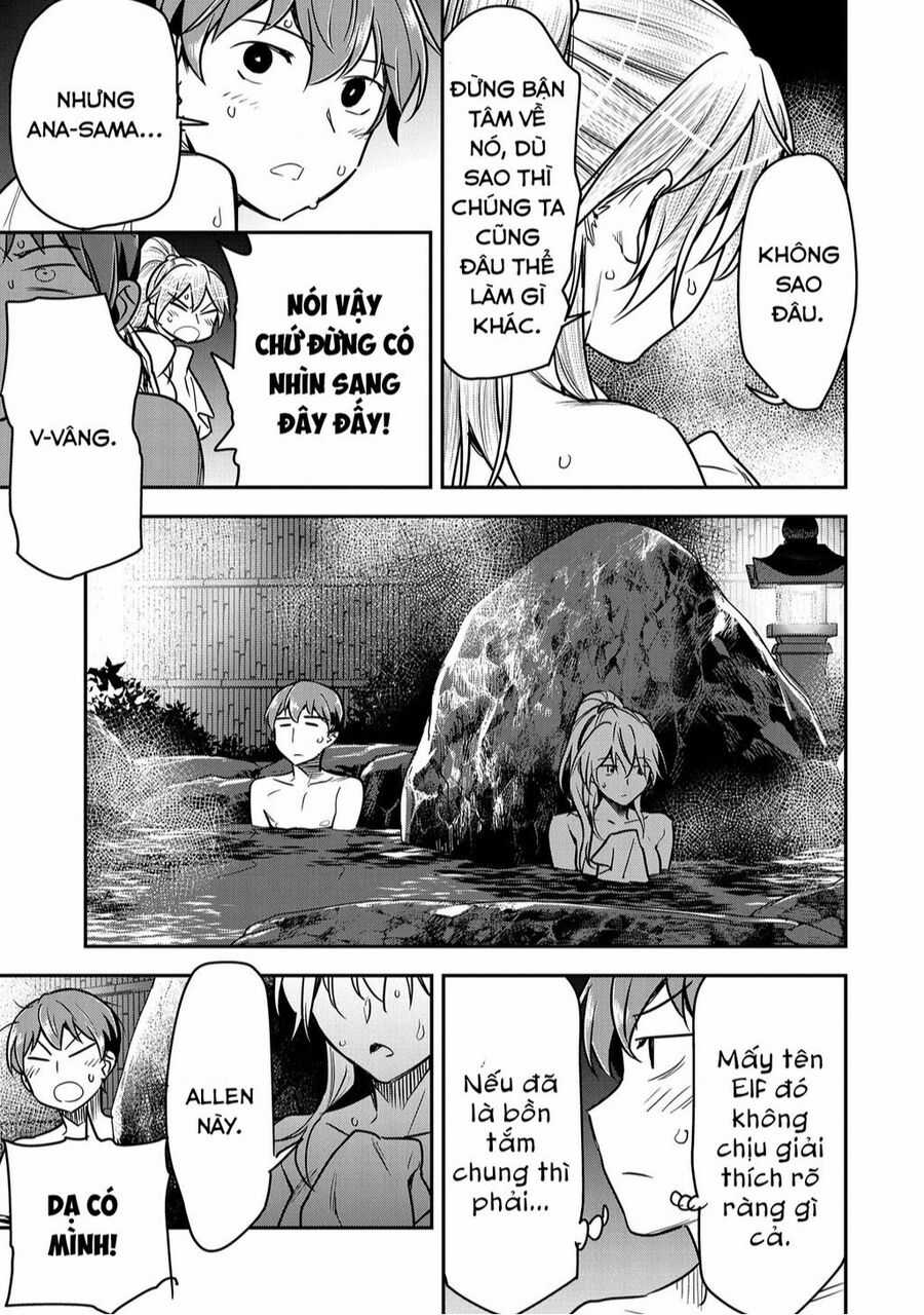 Chounin A Wa Akuyaku Reijou Wo Doushite Mo Sukuitai Chapter 30 trang 15