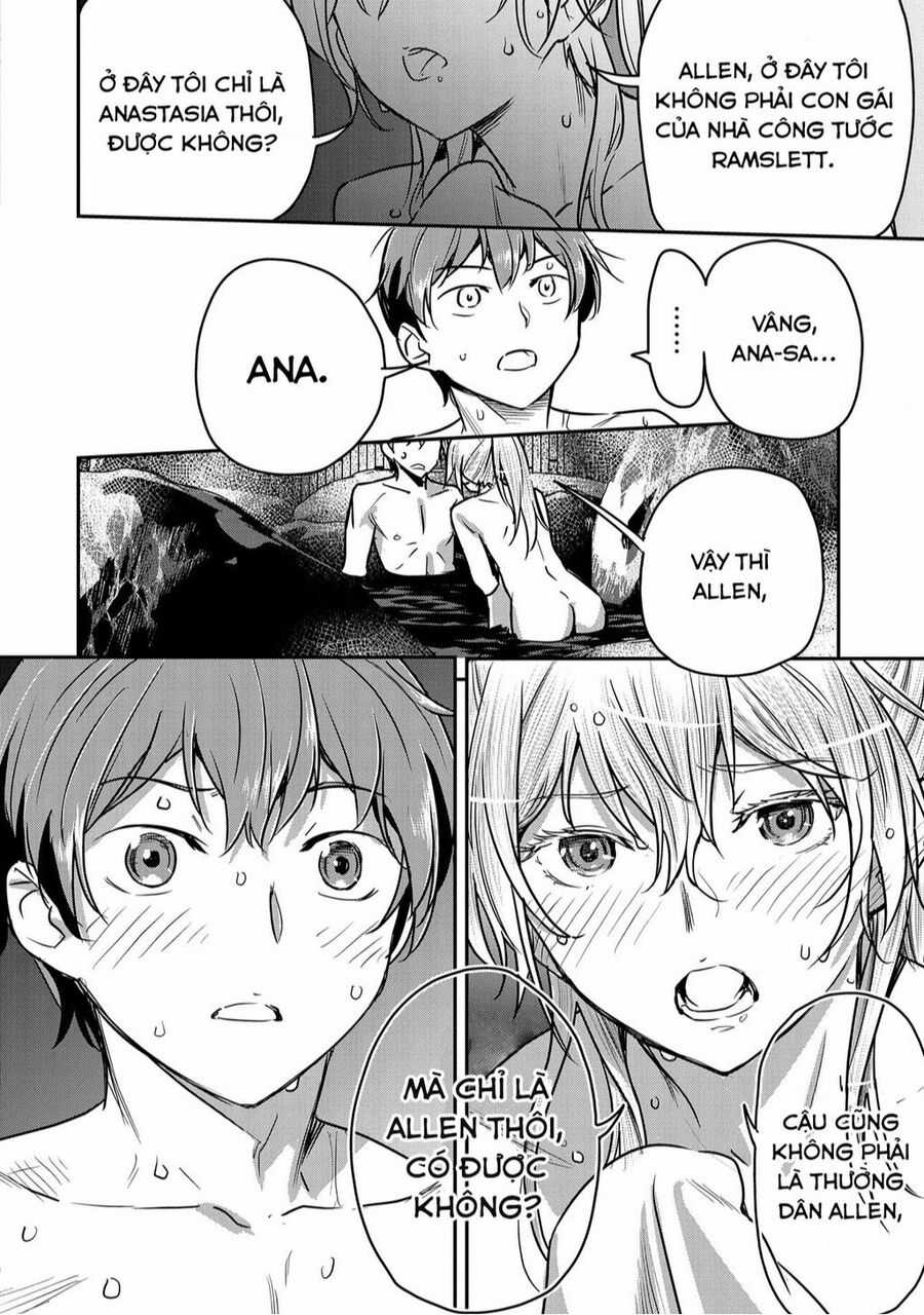 Chounin A Wa Akuyaku Reijou Wo Doushite Mo Sukuitai Chapter 30 trang 18