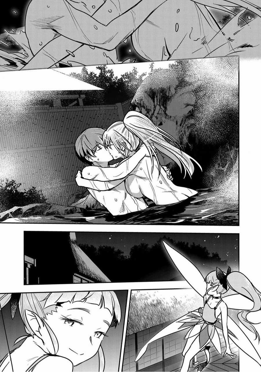 Chounin A Wa Akuyaku Reijou Wo Doushite Mo Sukuitai Chapter 30 trang 19