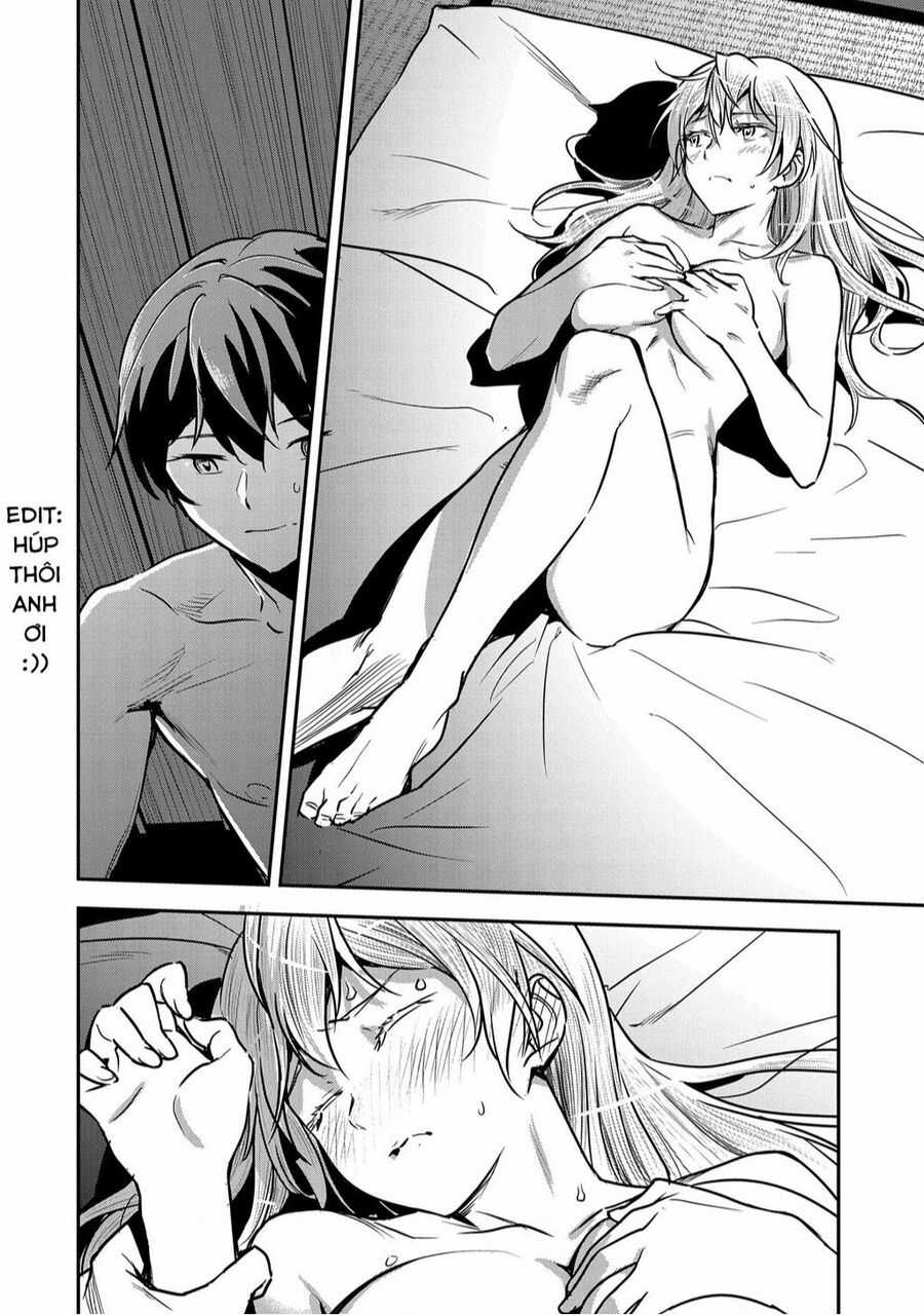 Chounin A Wa Akuyaku Reijou Wo Doushite Mo Sukuitai Chapter 30 trang 20