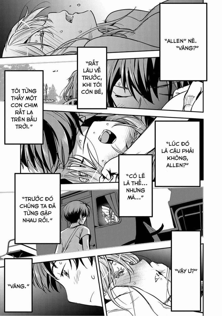 Chounin A Wa Akuyaku Reijou Wo Doushite Mo Sukuitai Chapter 30 trang 21