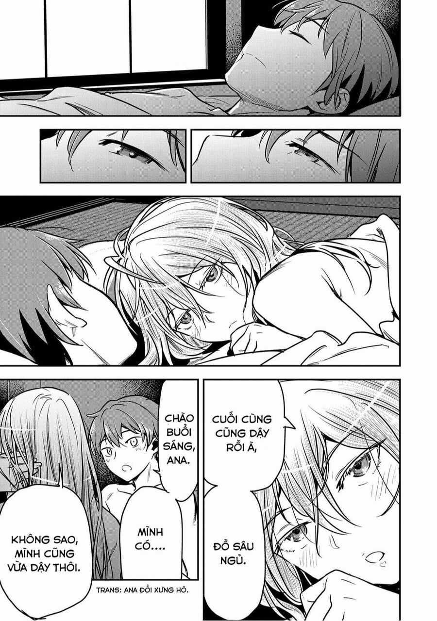 Chounin A Wa Akuyaku Reijou Wo Doushite Mo Sukuitai Chapter 30 trang 23