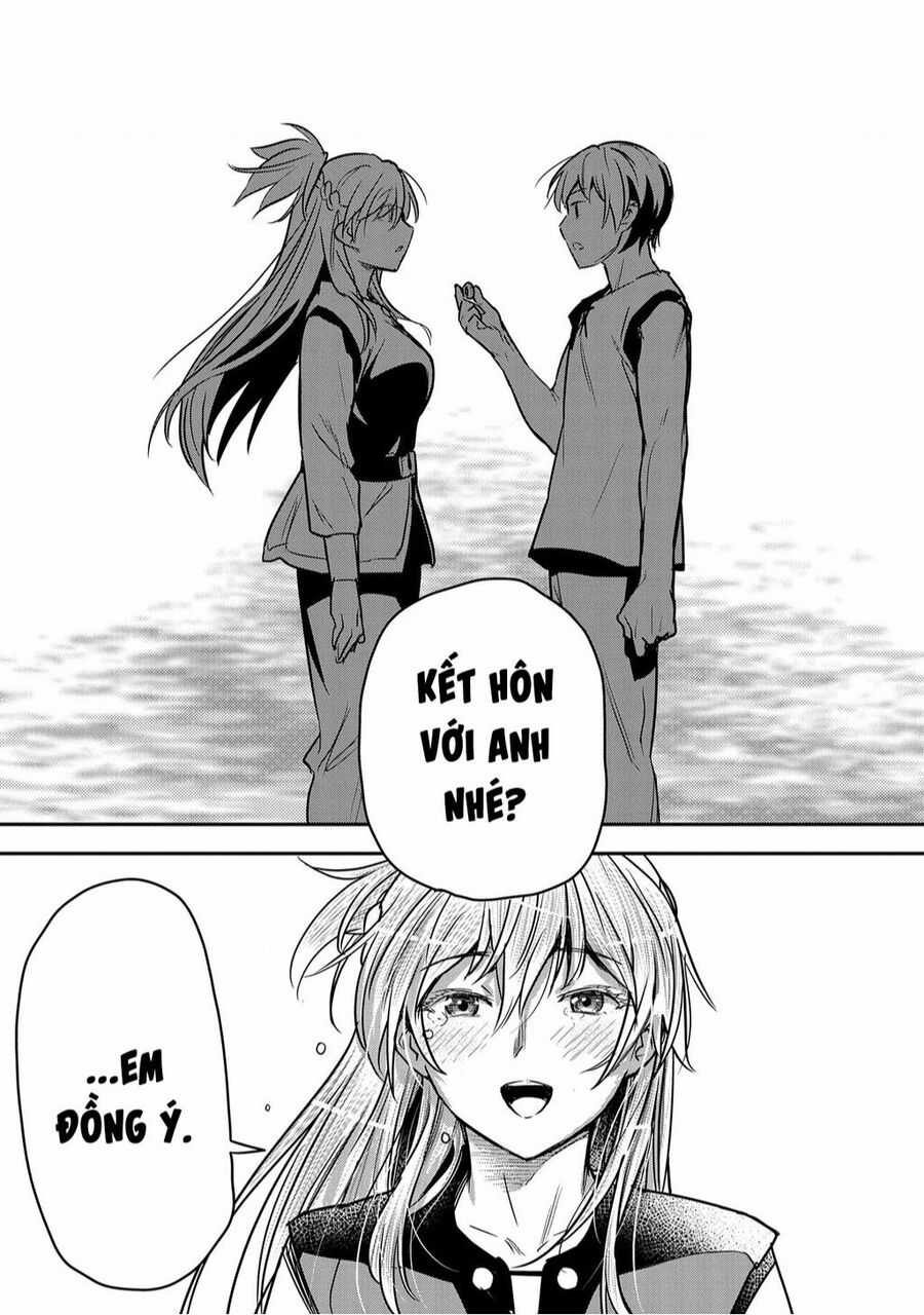 Chounin A Wa Akuyaku Reijou Wo Doushite Mo Sukuitai Chapter 30 trang 27