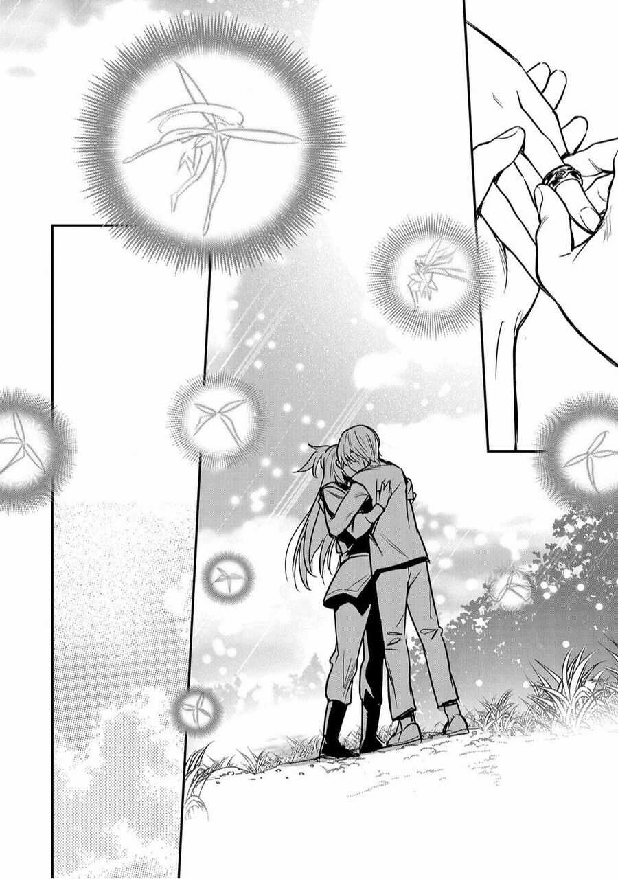 Chounin A Wa Akuyaku Reijou Wo Doushite Mo Sukuitai Chapter 30 trang 28