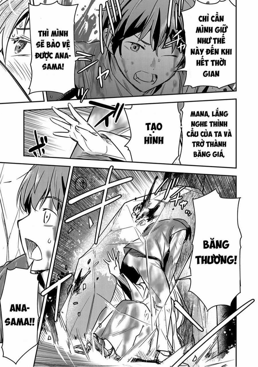 Chounin A Wa Akuyaku Reijou Wo Doushite Mo Sukuitai Chapter 30 trang 3