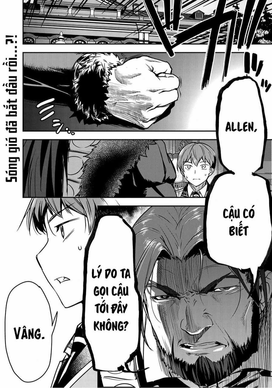 Chounin A Wa Akuyaku Reijou Wo Doushite Mo Sukuitai Chapter 30 trang 30