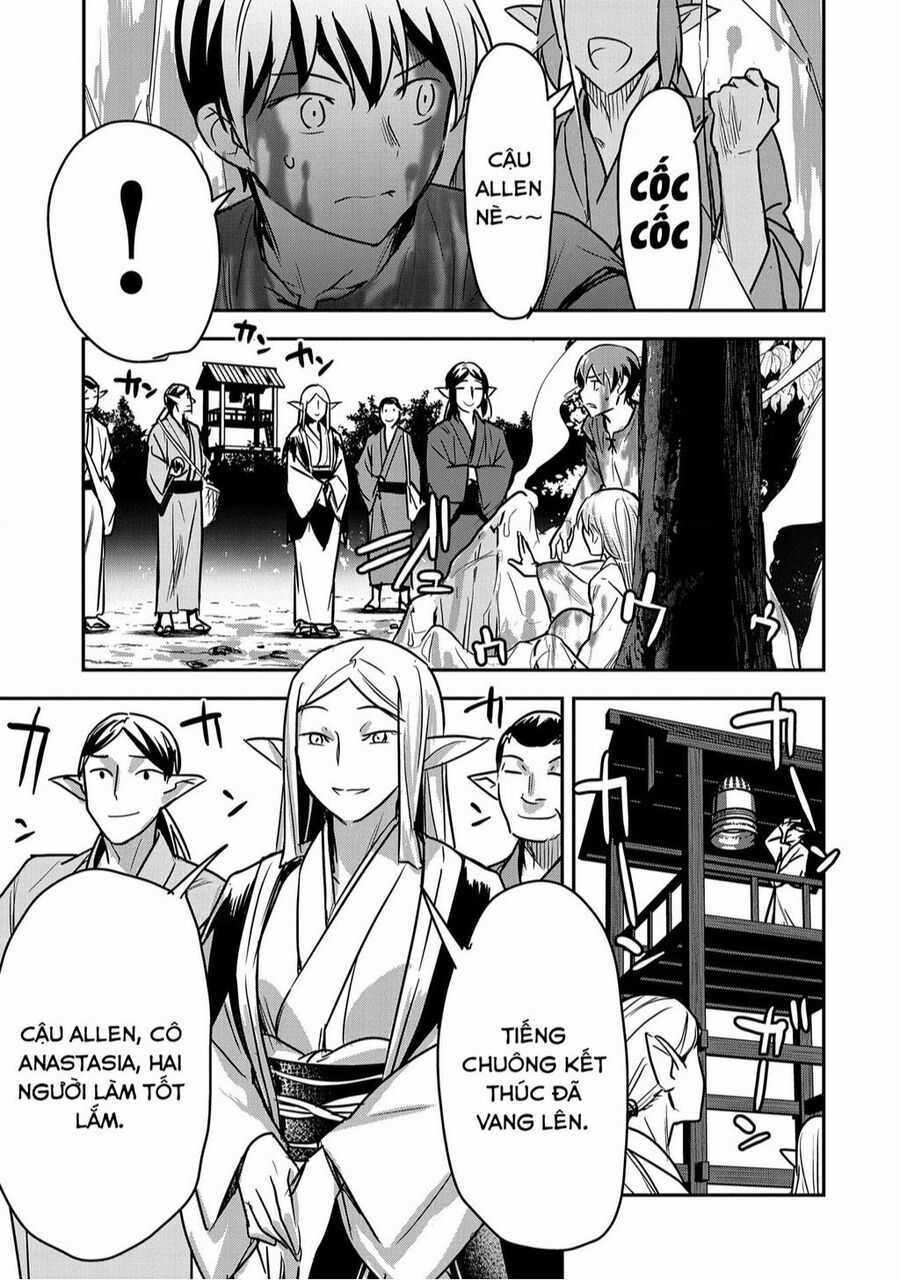 Chounin A Wa Akuyaku Reijou Wo Doushite Mo Sukuitai Chapter 30 trang 5