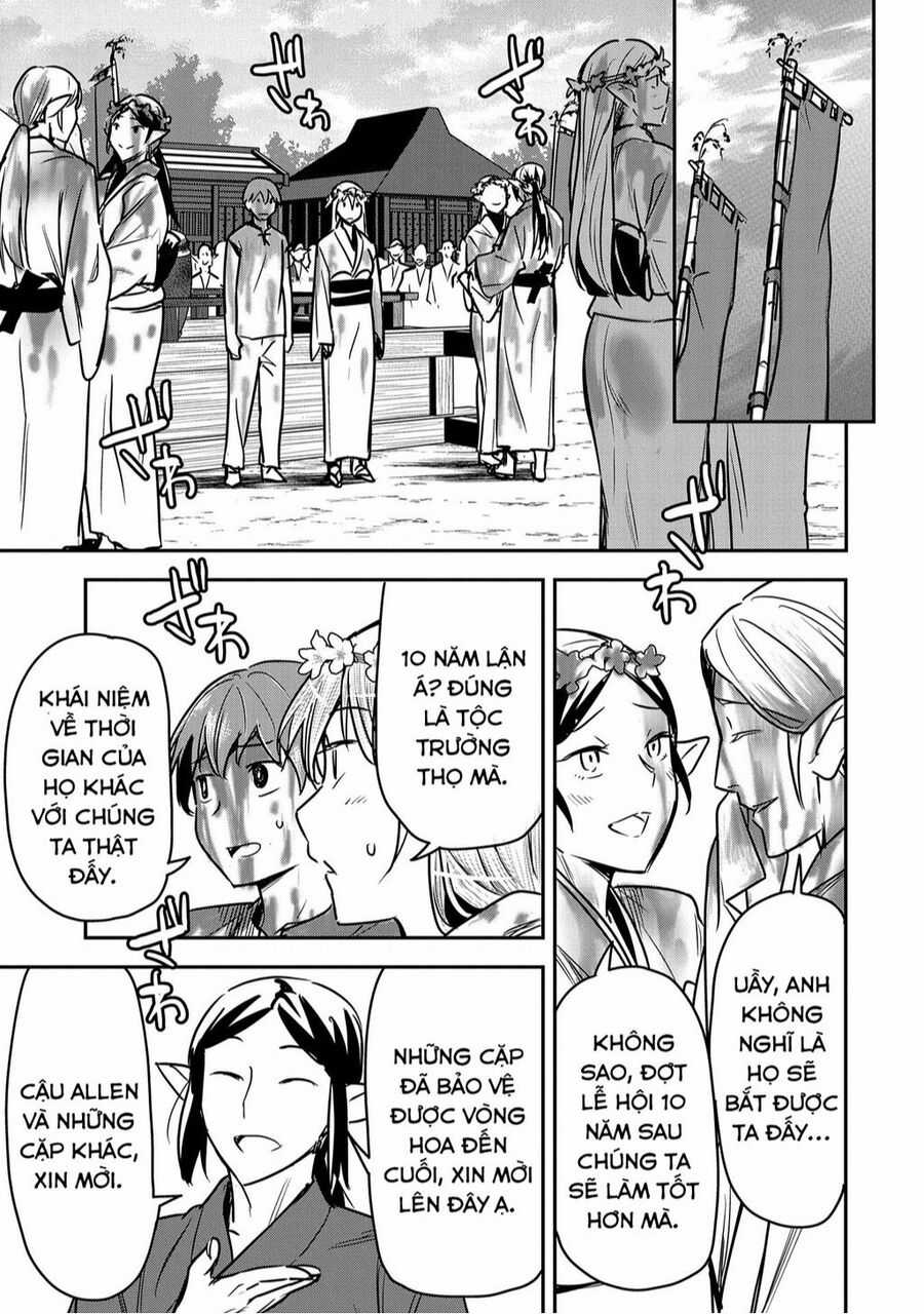 Chounin A Wa Akuyaku Reijou Wo Doushite Mo Sukuitai Chapter 30 trang 7