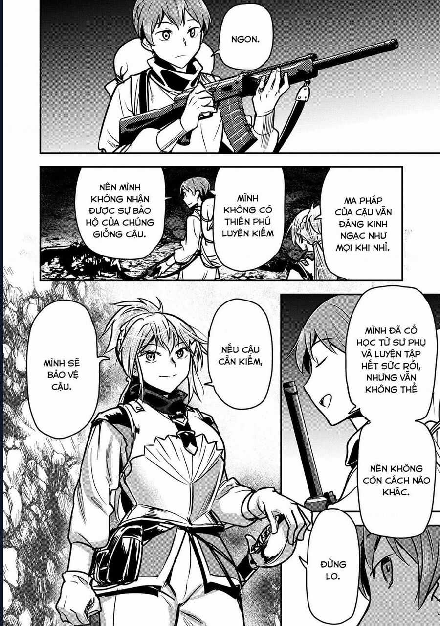 Chounin A Wa Akuyaku Reijou Wo Doushite Mo Sukuitai Chapter 31 trang 11