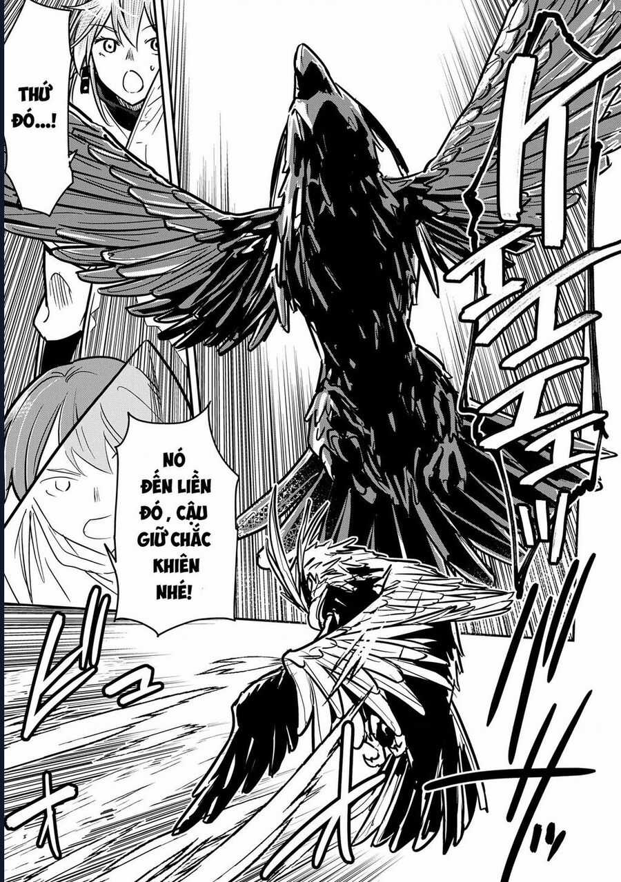 Chounin A Wa Akuyaku Reijou Wo Doushite Mo Sukuitai Chapter 31 trang 14