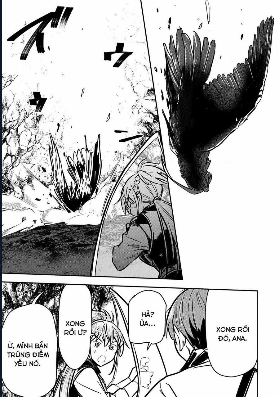 Chounin A Wa Akuyaku Reijou Wo Doushite Mo Sukuitai Chapter 31 trang 16