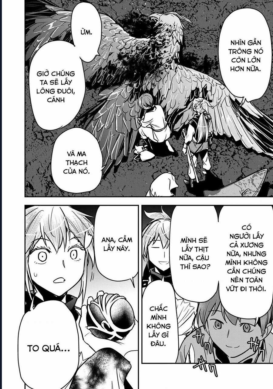 Chounin A Wa Akuyaku Reijou Wo Doushite Mo Sukuitai Chapter 31 trang 17