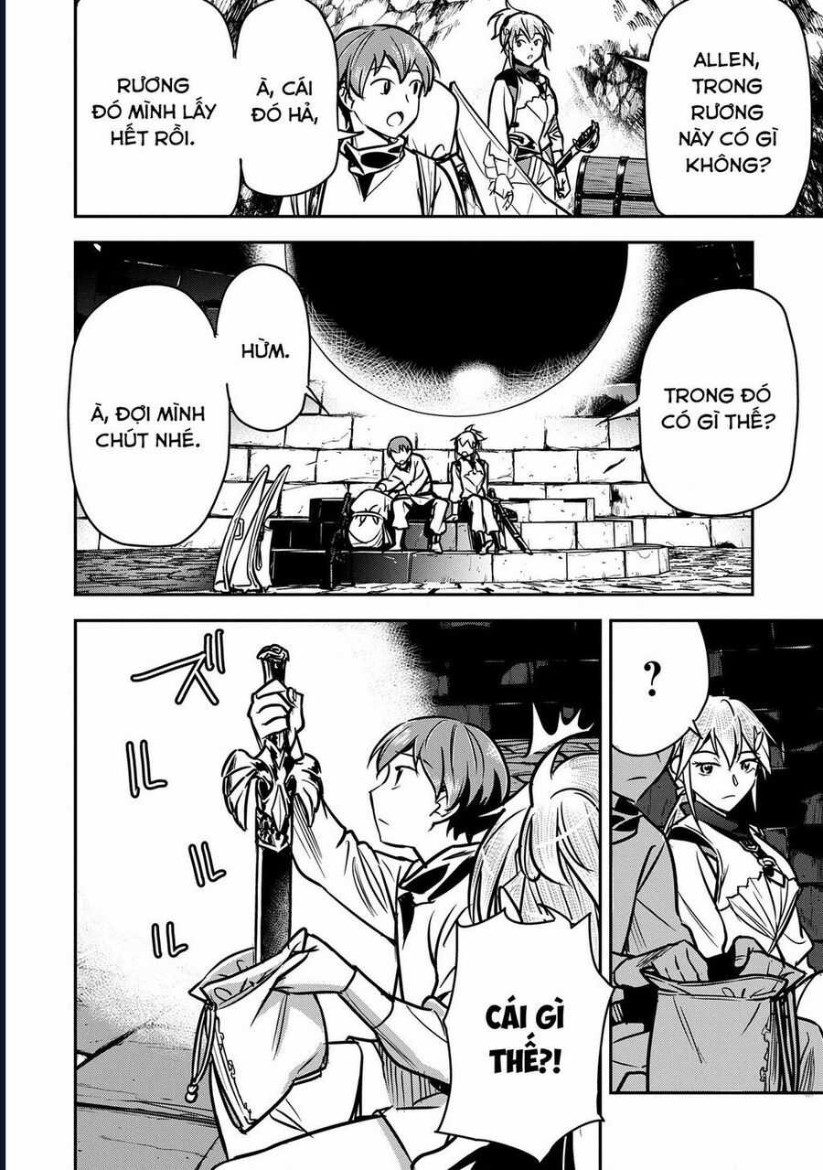 Chounin A Wa Akuyaku Reijou Wo Doushite Mo Sukuitai Chapter 31 trang 19