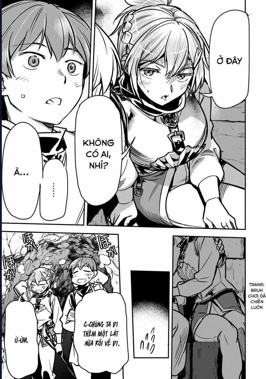 Chounin A Wa Akuyaku Reijou Wo Doushite Mo Sukuitai Chapter 31 trang 24