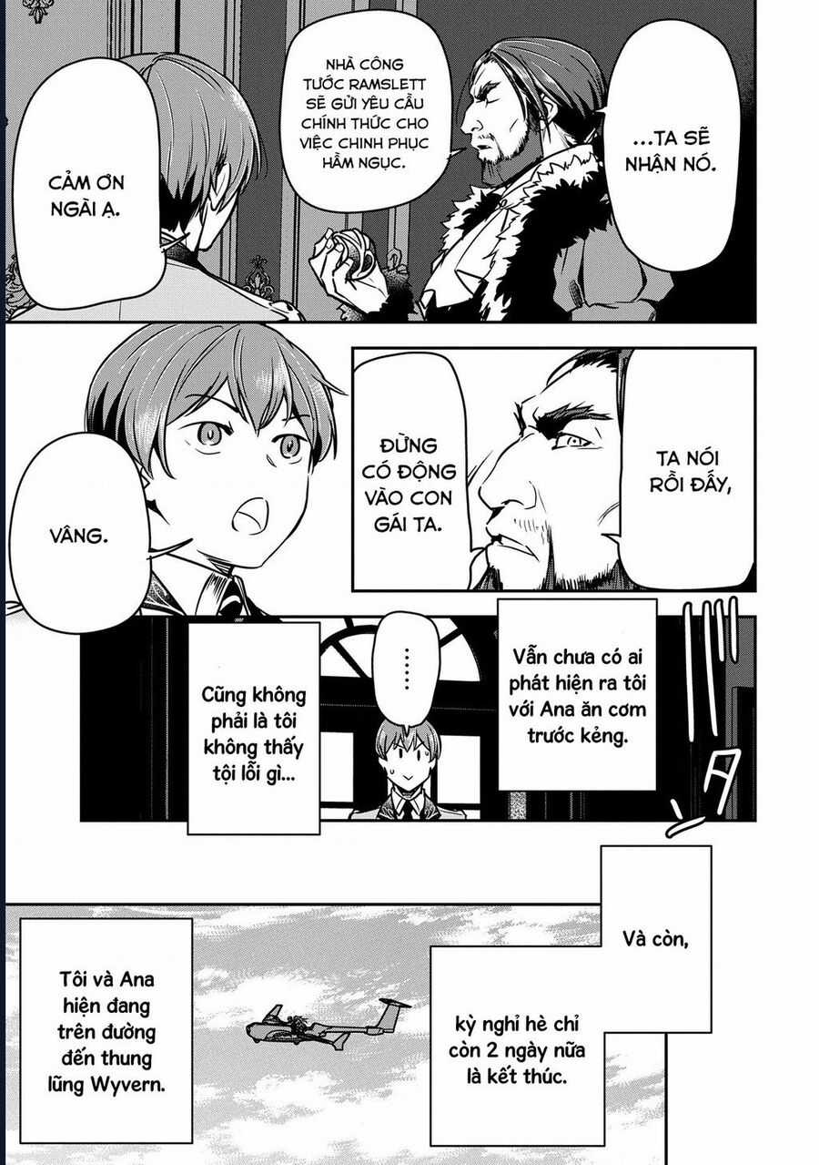 Chounin A Wa Akuyaku Reijou Wo Doushite Mo Sukuitai Chapter 31 trang 26