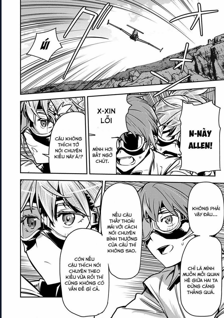 Chounin A Wa Akuyaku Reijou Wo Doushite Mo Sukuitai Chapter 31 trang 29