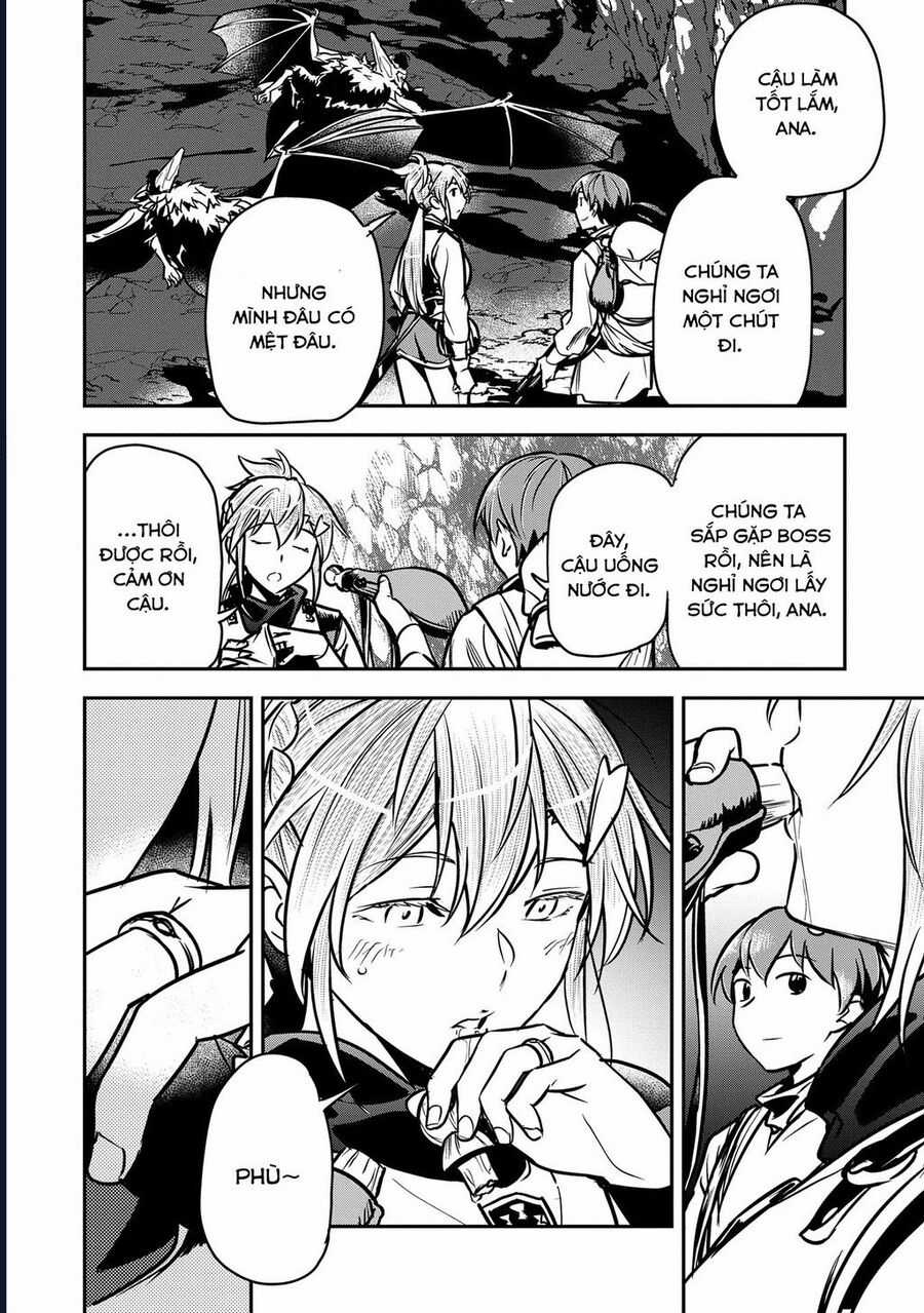 Chounin A Wa Akuyaku Reijou Wo Doushite Mo Sukuitai Chapter 31 trang 3