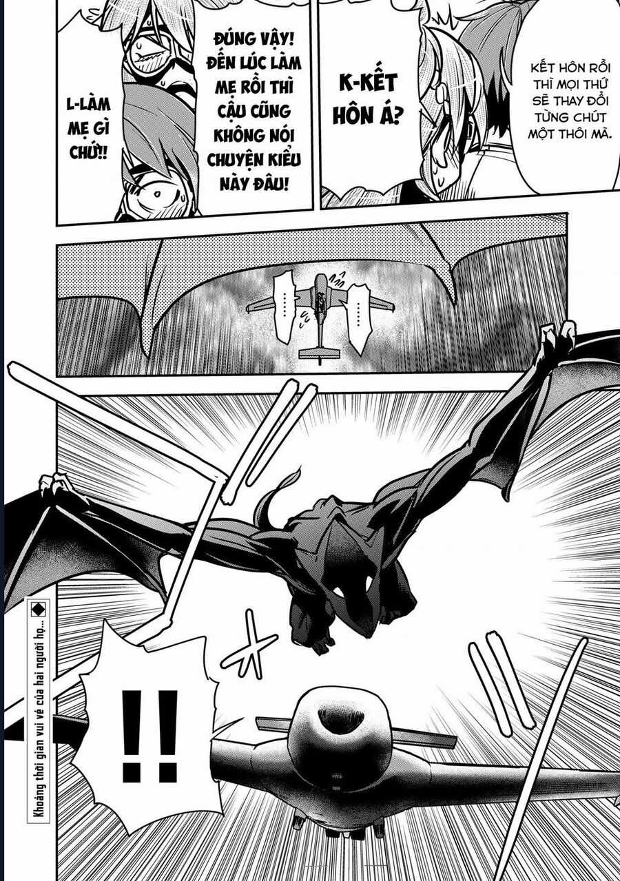 Chounin A Wa Akuyaku Reijou Wo Doushite Mo Sukuitai Chapter 31 trang 31