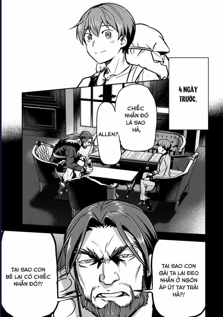 Chounin A Wa Akuyaku Reijou Wo Doushite Mo Sukuitai Chapter 31 trang 4