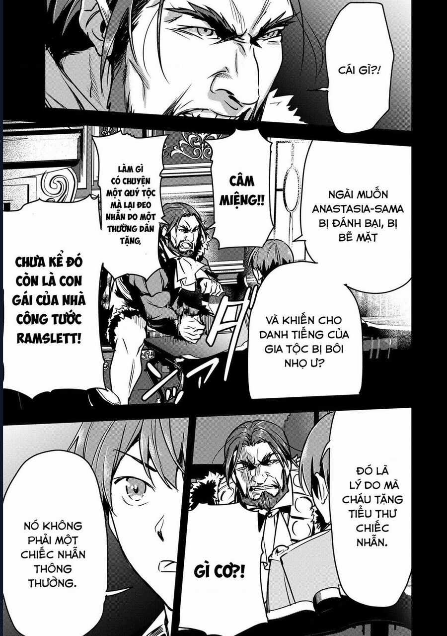 Chounin A Wa Akuyaku Reijou Wo Doushite Mo Sukuitai Chapter 31 trang 6
