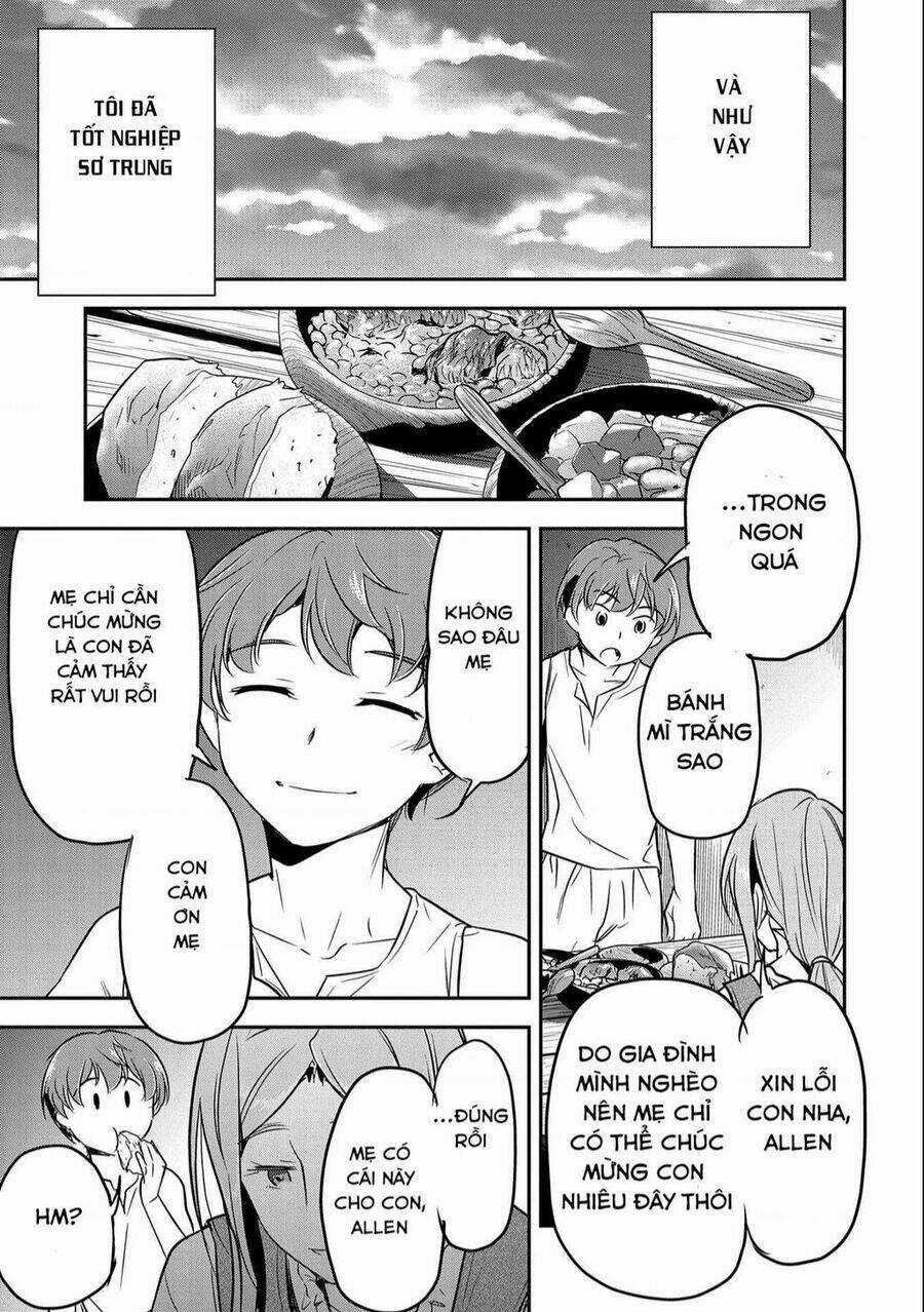 Chounin A Wa Akuyaku Reijou Wo Doushite Mo Sukuitai Chapter 4 trang 16