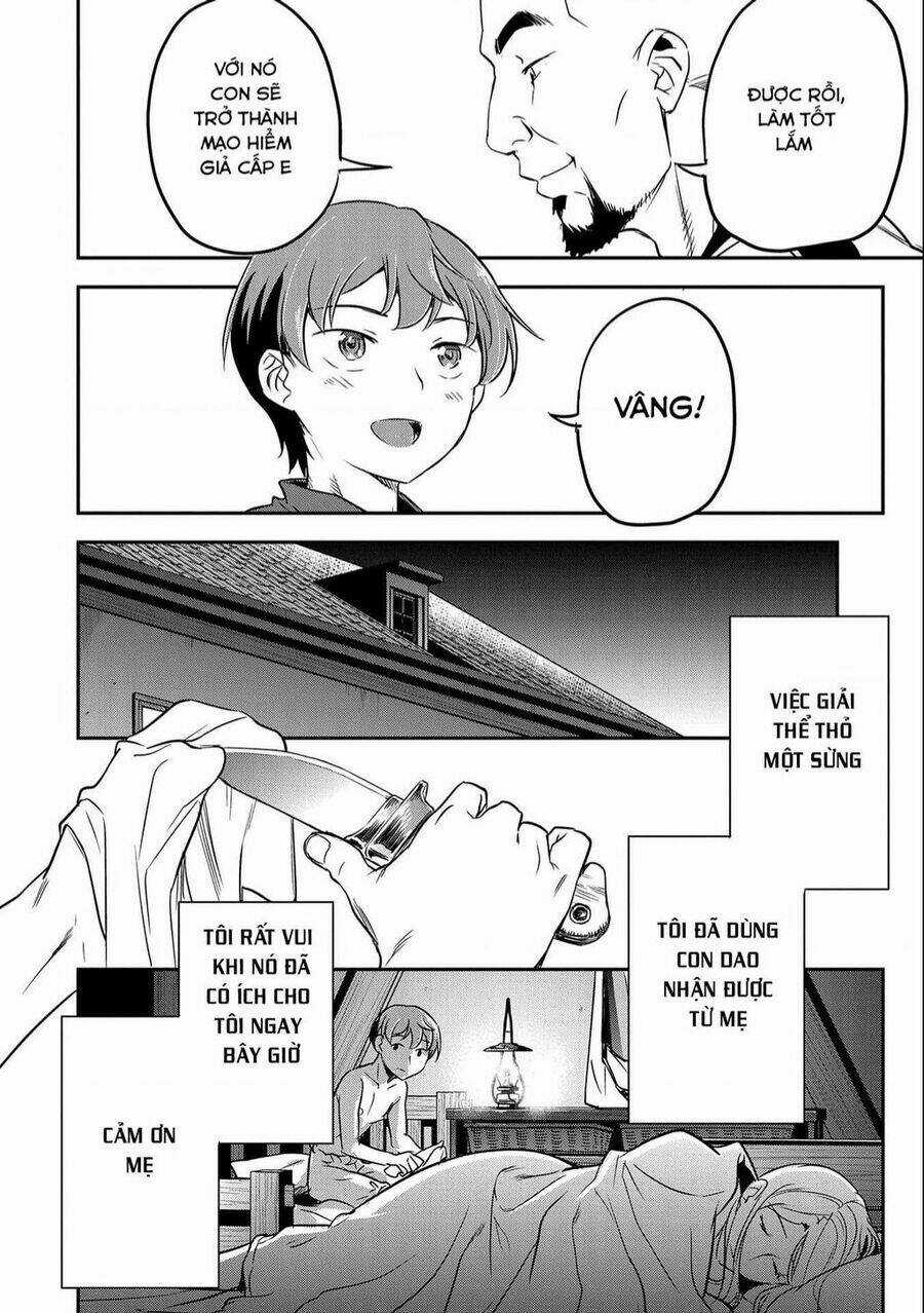 Chounin A Wa Akuyaku Reijou Wo Doushite Mo Sukuitai Chapter 4 trang 27