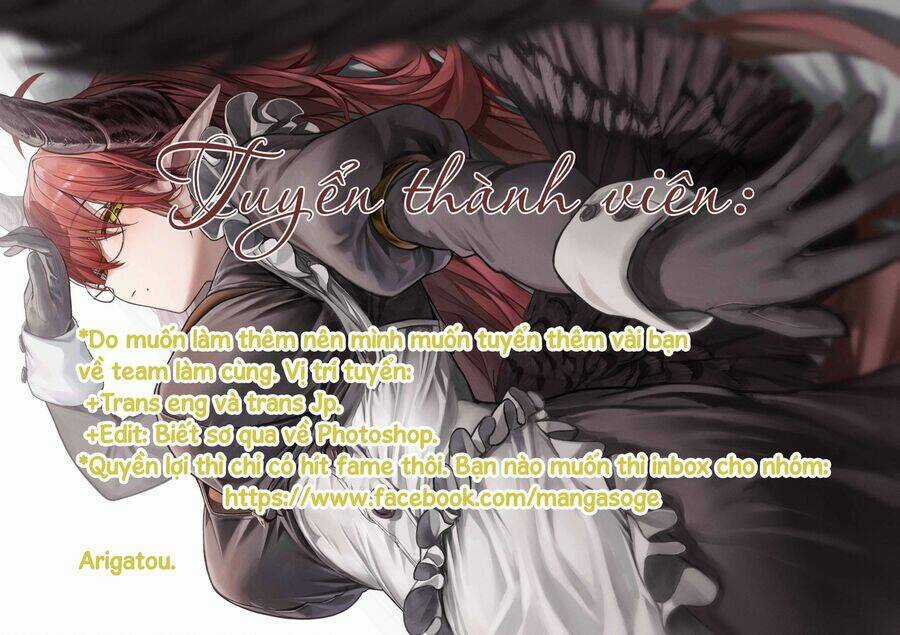 Chounin A Wa Akuyaku Reijou Wo Doushite Mo Sukuitai Chapter 4 trang 31