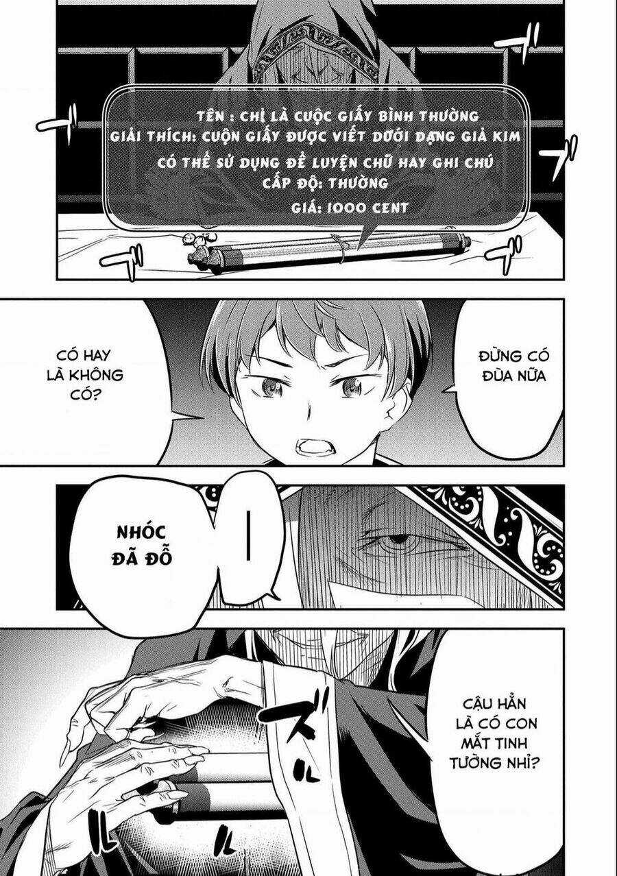 Chounin A Wa Akuyaku Reijou Wo Doushite Mo Sukuitai Chapter 4 trang 6