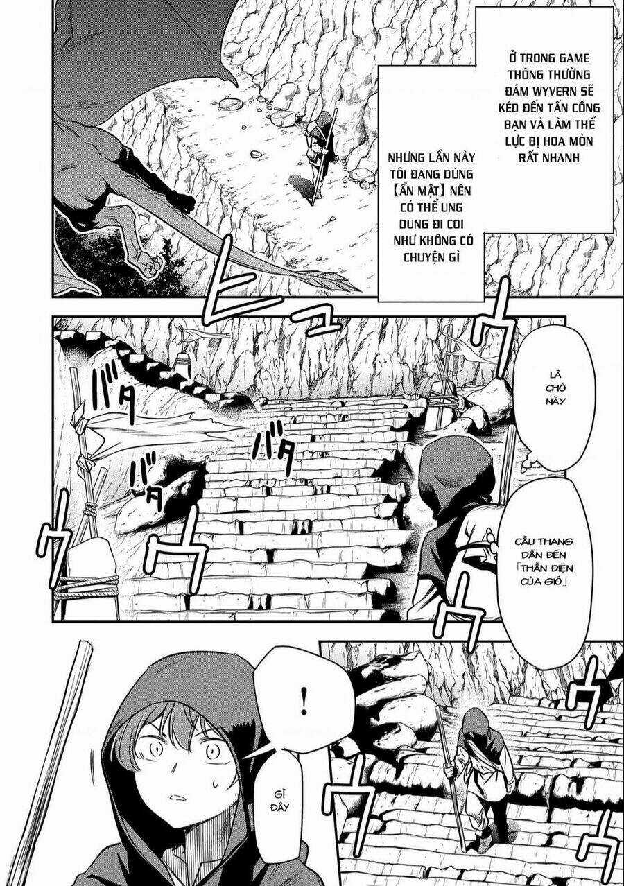 Chounin A Wa Akuyaku Reijou Wo Doushite Mo Sukuitai Chapter 5 trang 10