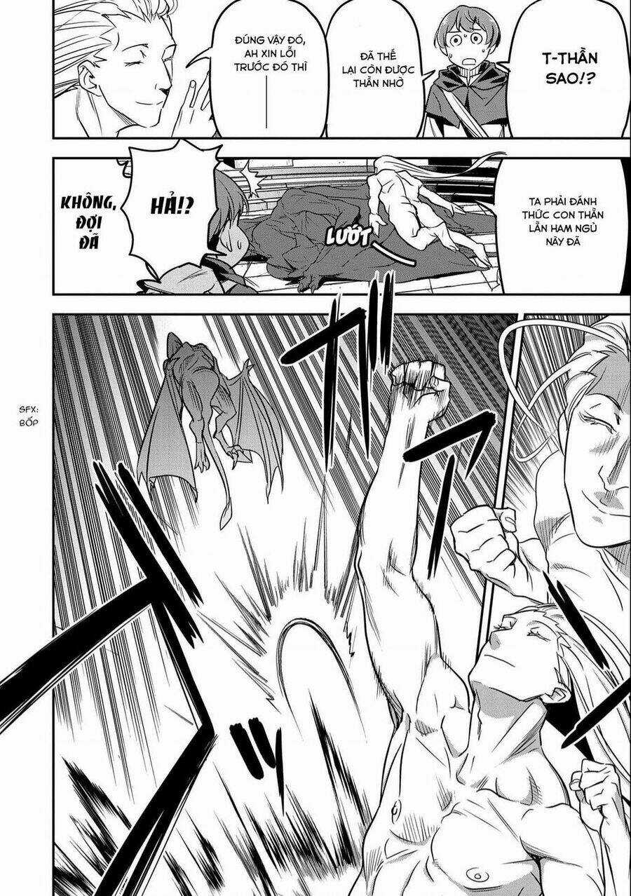 Chounin A Wa Akuyaku Reijou Wo Doushite Mo Sukuitai Chapter 5 trang 14