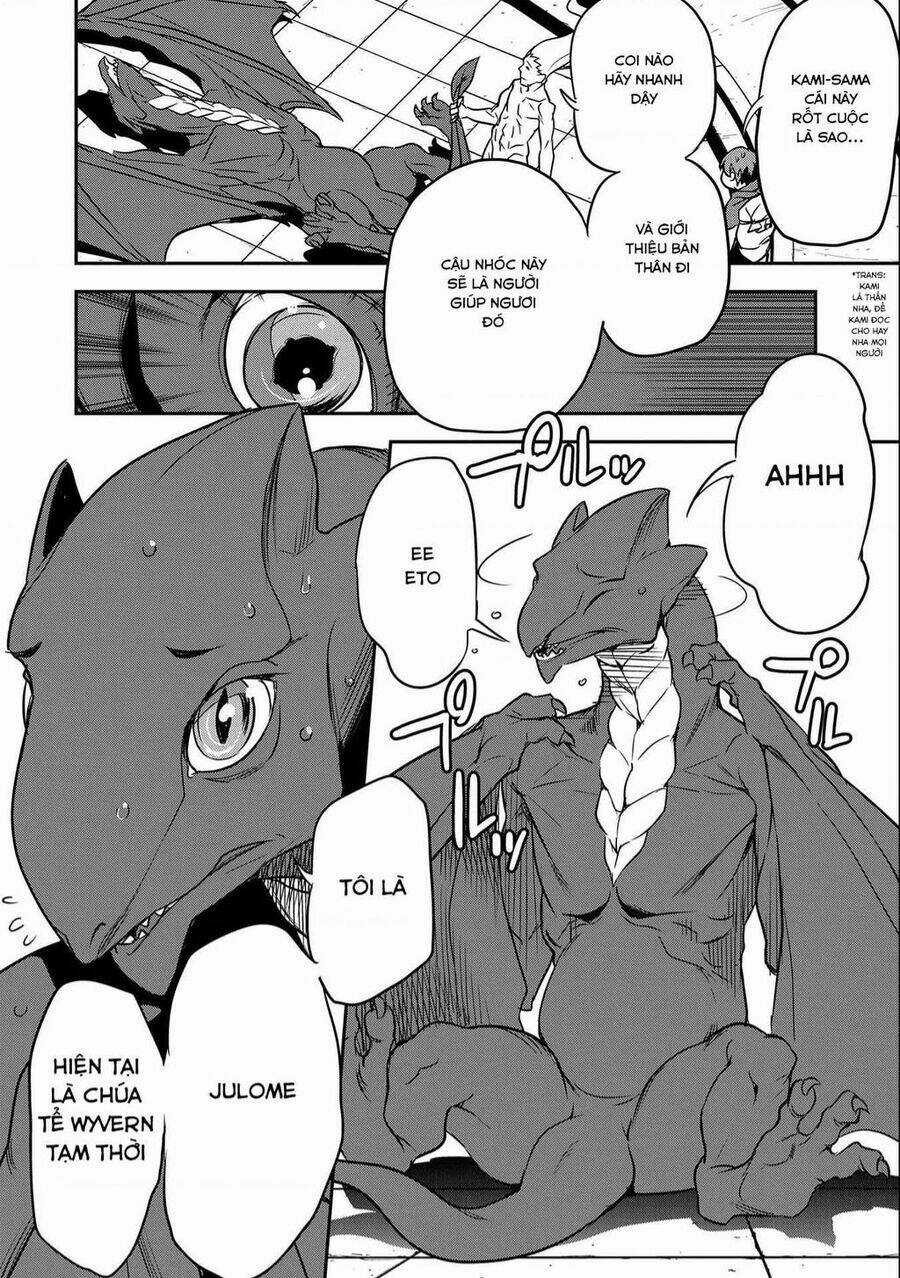 Chounin A Wa Akuyaku Reijou Wo Doushite Mo Sukuitai Chapter 5 trang 16