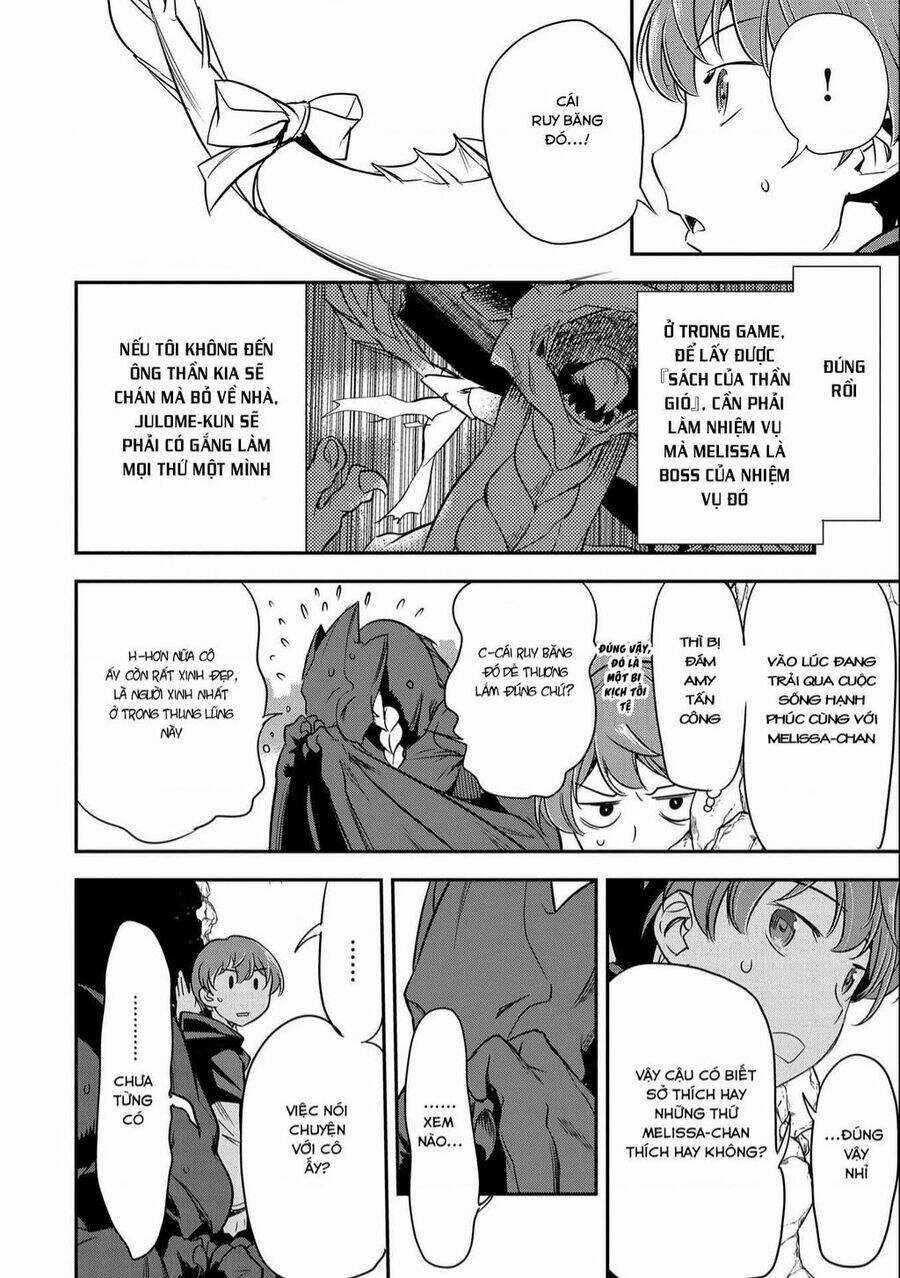 Chounin A Wa Akuyaku Reijou Wo Doushite Mo Sukuitai Chapter 5 trang 20