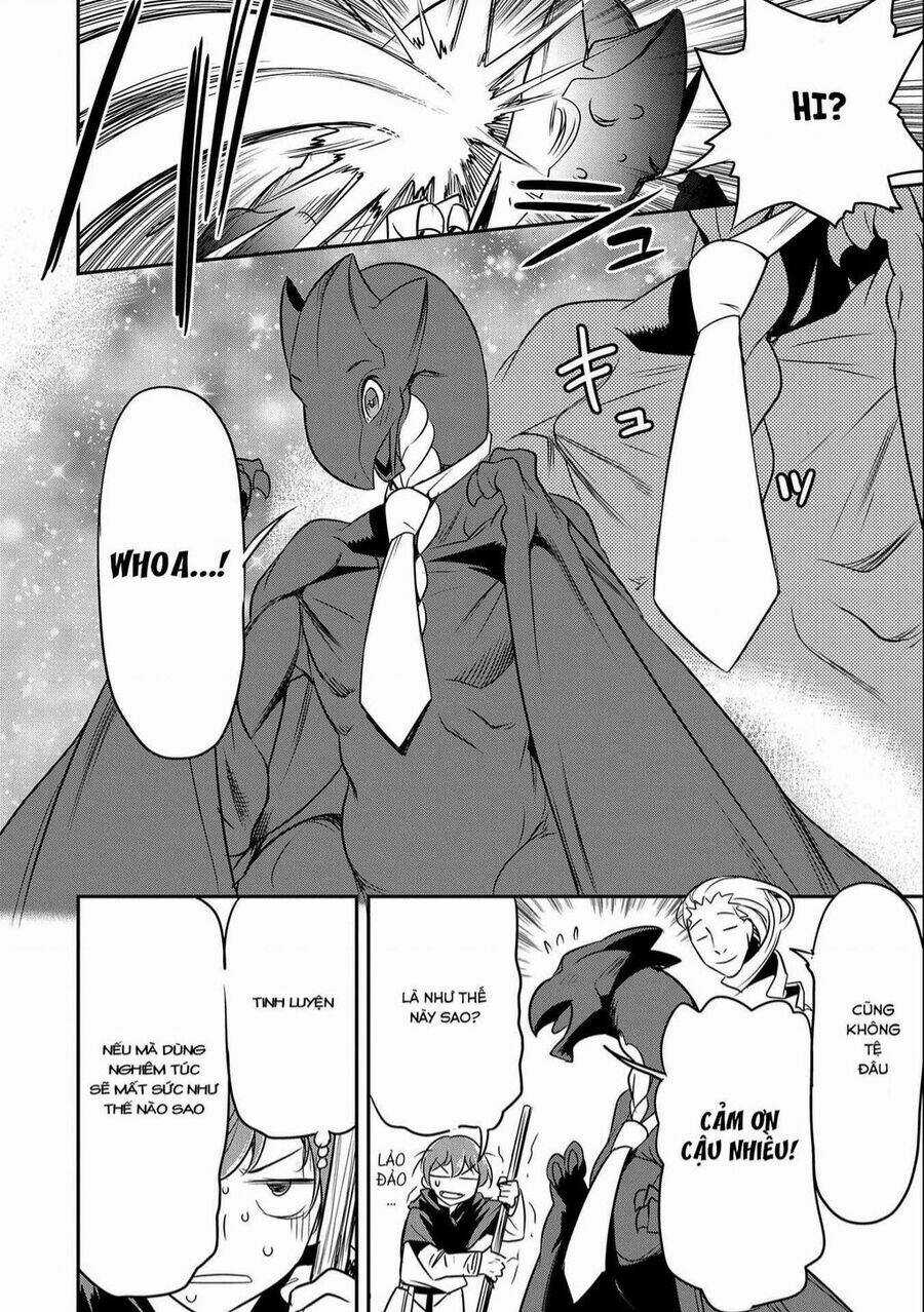 Chounin A Wa Akuyaku Reijou Wo Doushite Mo Sukuitai Chapter 5 trang 28