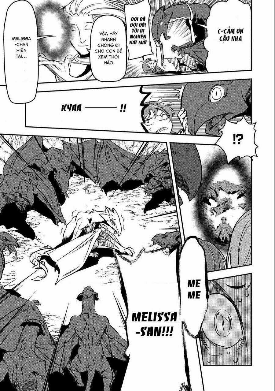 Chounin A Wa Akuyaku Reijou Wo Doushite Mo Sukuitai Chapter 5 trang 29