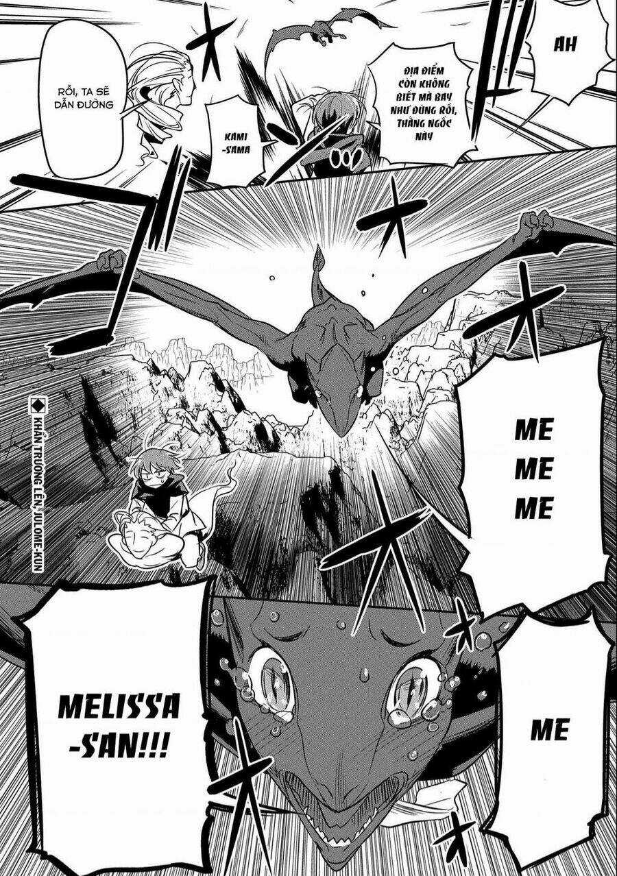 Chounin A Wa Akuyaku Reijou Wo Doushite Mo Sukuitai Chapter 5 trang 30