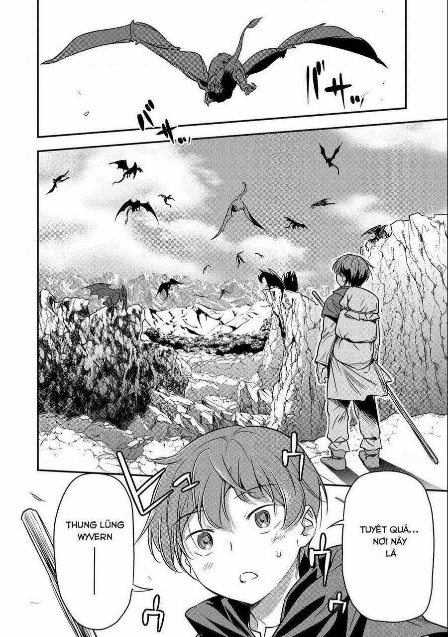 Chounin A Wa Akuyaku Reijou Wo Doushite Mo Sukuitai Chapter 5 trang 6