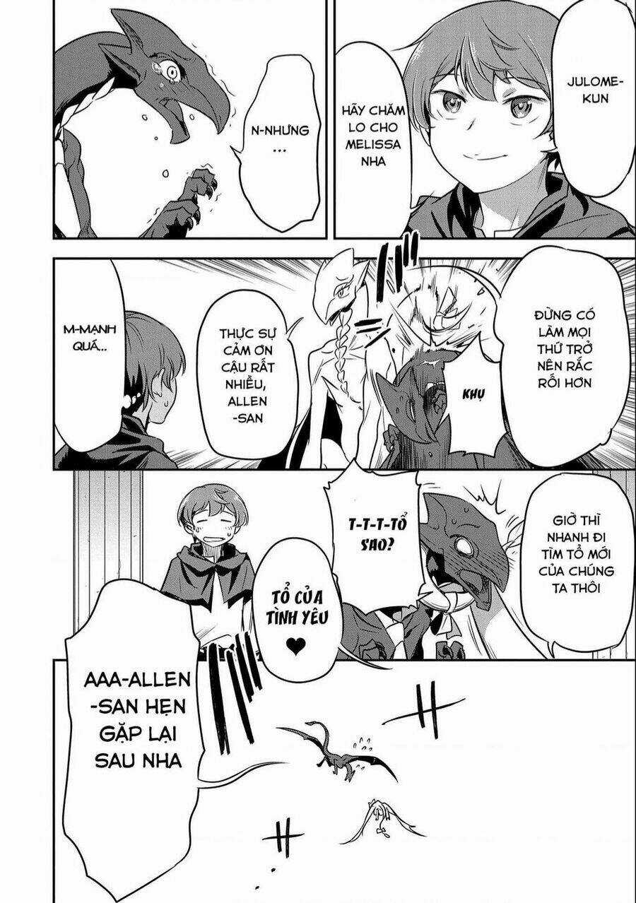 Chounin A Wa Akuyaku Reijou Wo Doushite Mo Sukuitai Chapter 6 trang 15