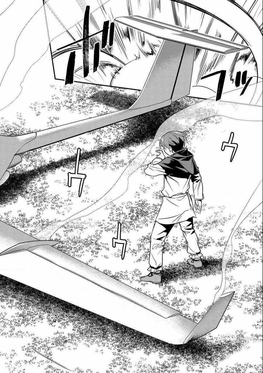 Chounin A Wa Akuyaku Reijou Wo Doushite Mo Sukuitai Chapter 6 trang 23