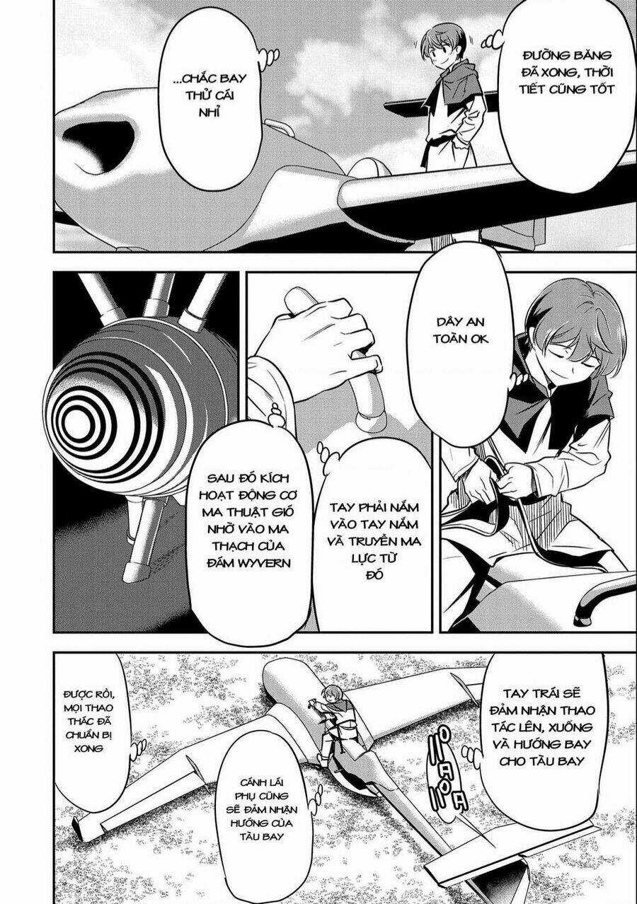 Chounin A Wa Akuyaku Reijou Wo Doushite Mo Sukuitai Chapter 6 trang 25