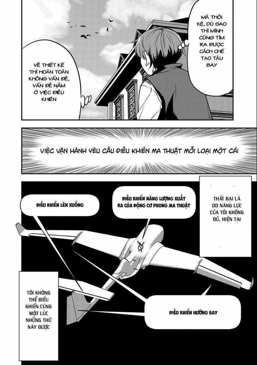 Chounin A Wa Akuyaku Reijou Wo Doushite Mo Sukuitai Chapter 7 trang 17