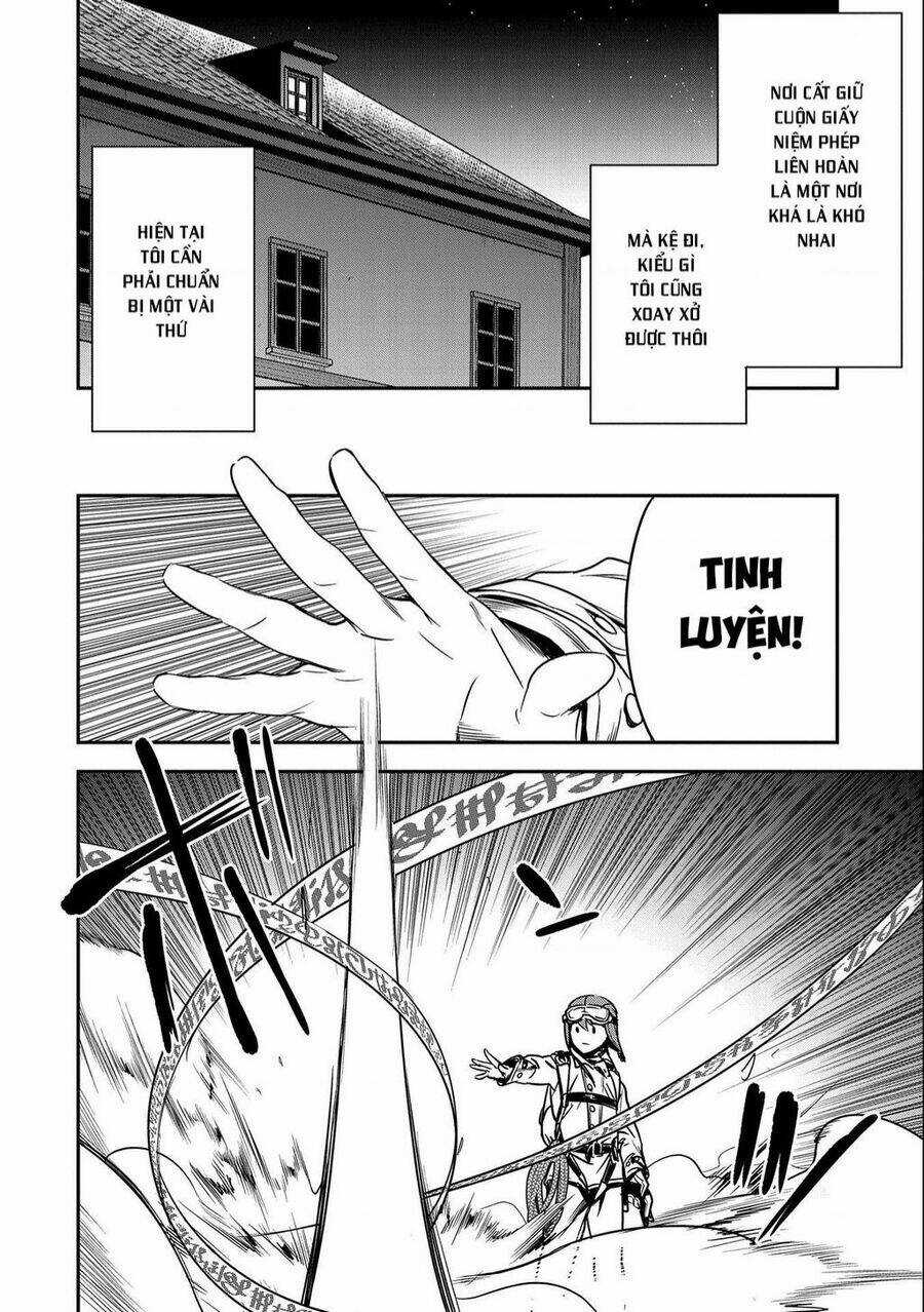 Chounin A Wa Akuyaku Reijou Wo Doushite Mo Sukuitai Chapter 7 trang 19