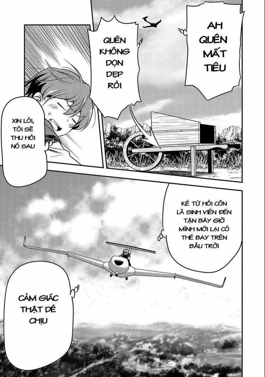 Chounin A Wa Akuyaku Reijou Wo Doushite Mo Sukuitai Chapter 7 trang 2